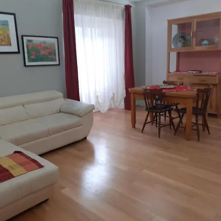 Apartment In Centro Roccaraso