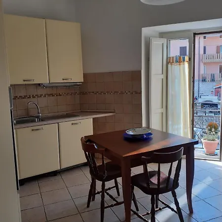 Apartment In Centro Roccaraso