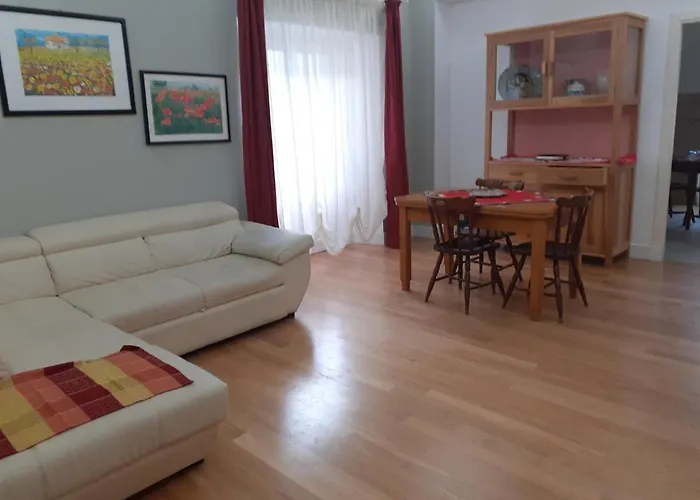 Apartamento In Centro Roccaraso